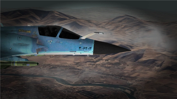 星际飞机雷霆版