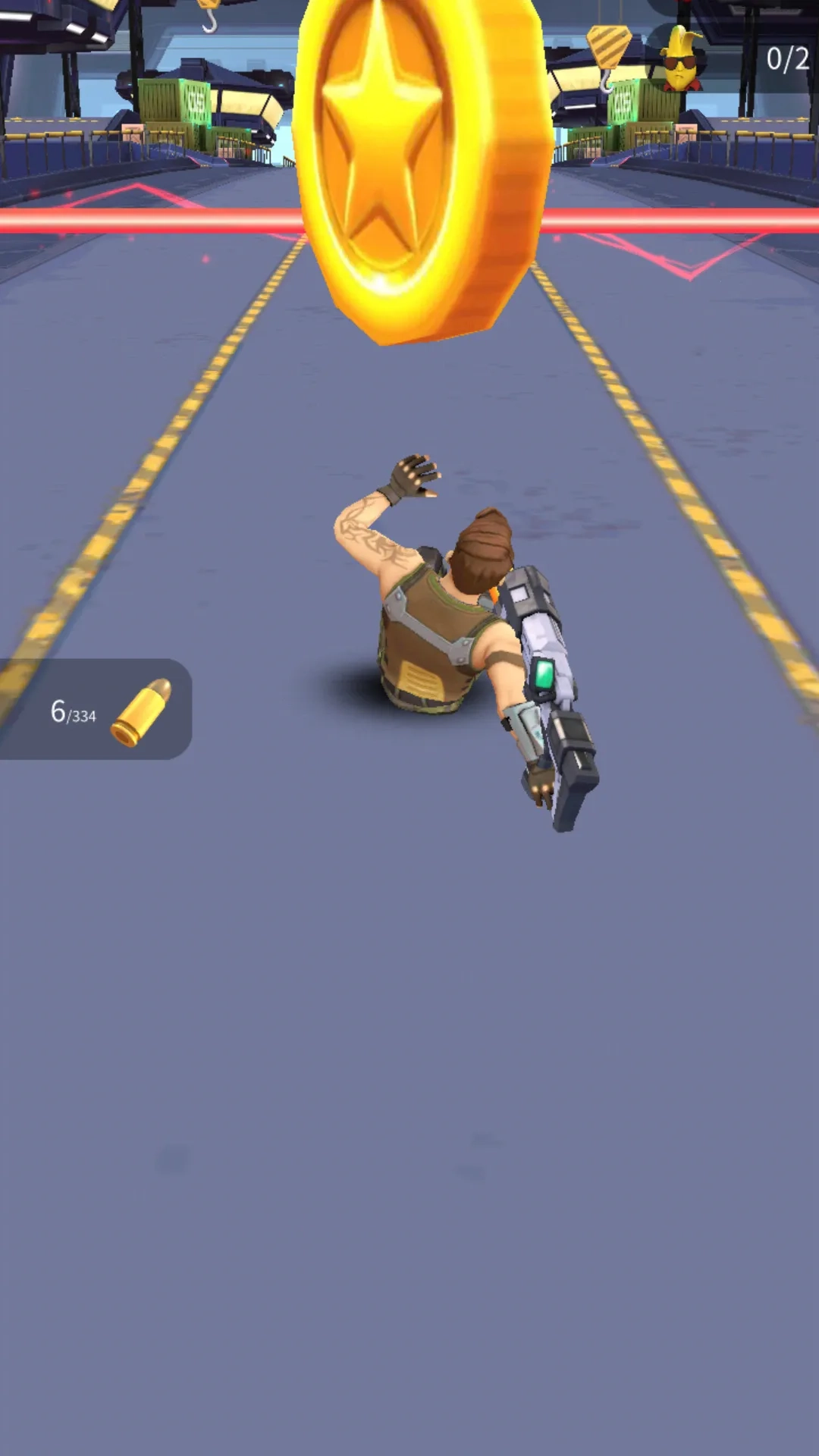 全民奔跑大师(射击跑酷游戏)  安卓版(4)