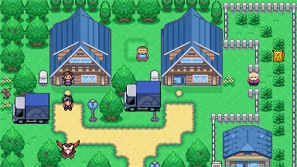 口袋妖怪空之花神最新手机版(5)