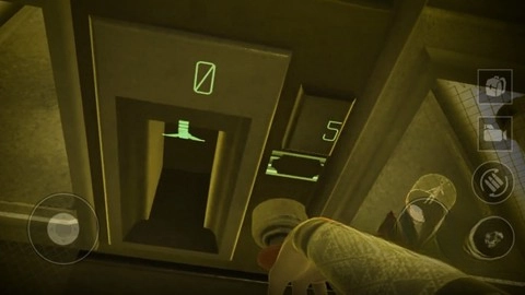 恐怖后室模拟器中文版下载