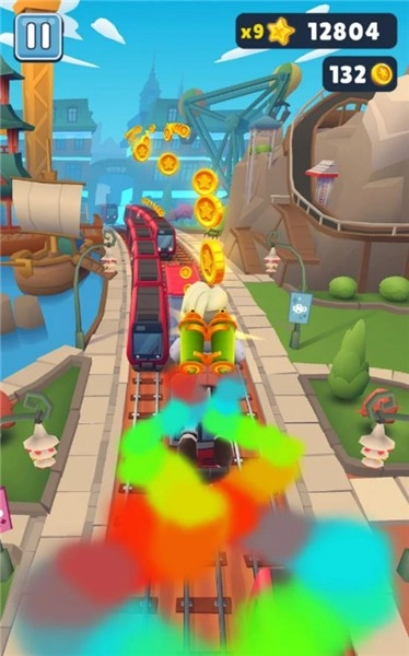 Subway Surf国际版图3
