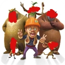 狗熊岭生化危机正版