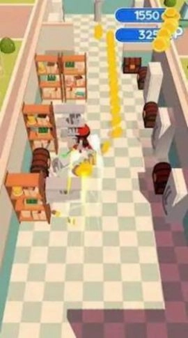 忍者冲刺大师(3)