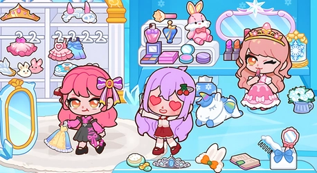 皮皮公主冰雪城堡安裝下載