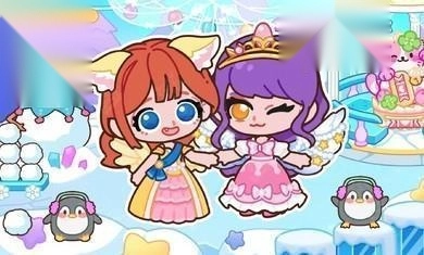 皮皮公主冰雪城堡安裝下載