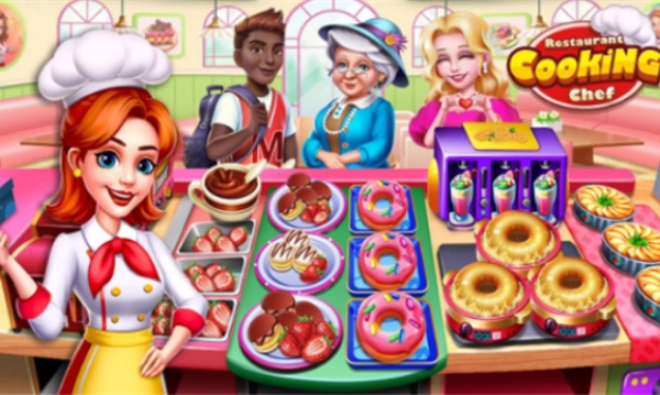 小厨师的美食屋(4)