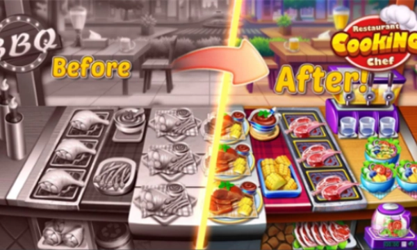 小厨师的美食屋(2)