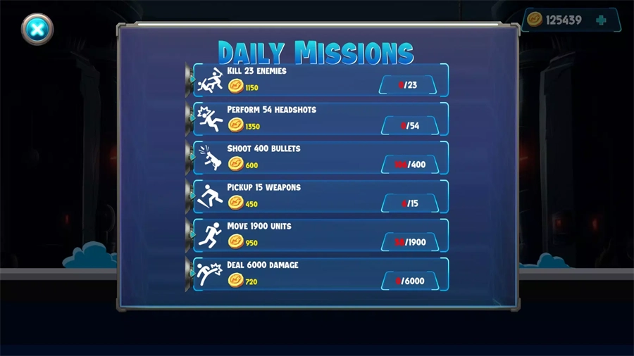 火柴人力量银河