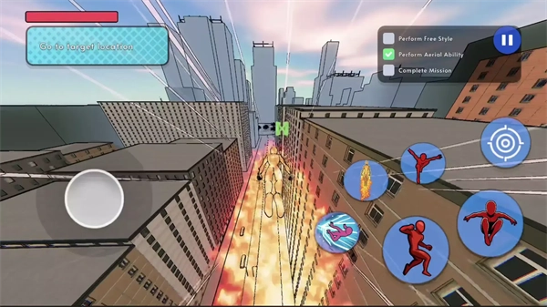 蜘蛛搖擺者2手機(jī)版最新下載