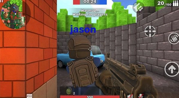 酷炸射擊無限子彈版安裝下載