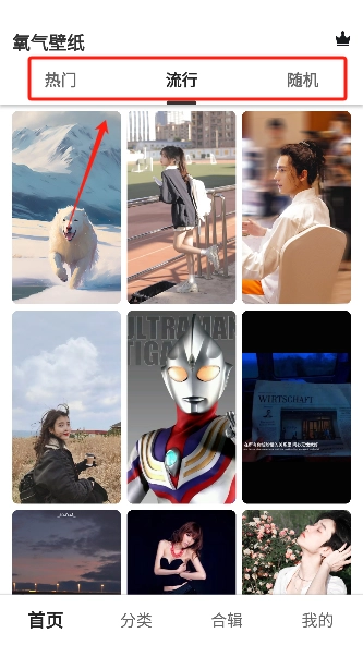 氧氣壁紙制作軟件正版下載