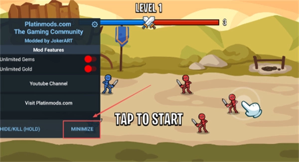 坚持战争2军团之战图3