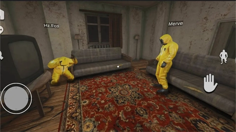 恐怖游戏时间最新版