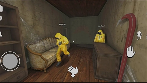 恐怖游戏时间最新版