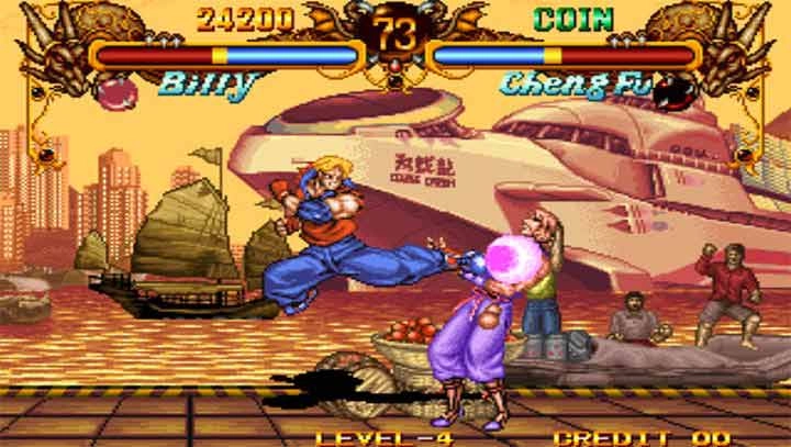 双截龙格斗最新版