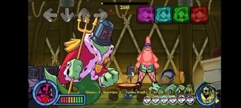 海绵宝宝比奇堡手机版截图0