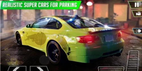 停车人3(停车驾驶游)  手机版截图4