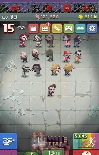 世界僵尸选拔赛(World Zombie Contest)图3
