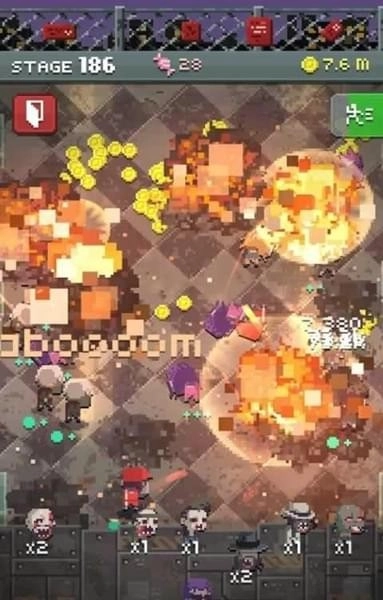 世界僵尸选拔赛(World Zombie Contest)图2