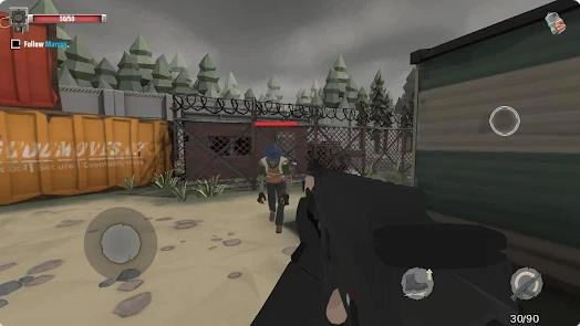 爆发死亡之城(OutbreakDeadCity)截图4