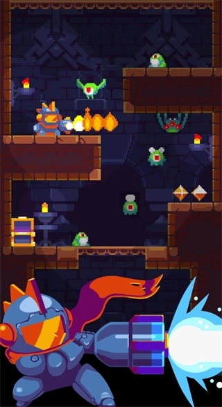 森林之塔(Tower Fortress)-图2