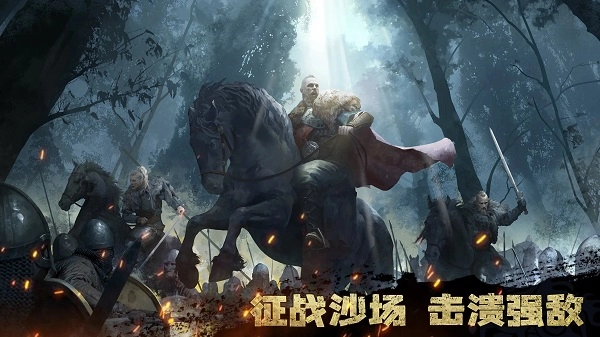 维京崛起游戏安装图1