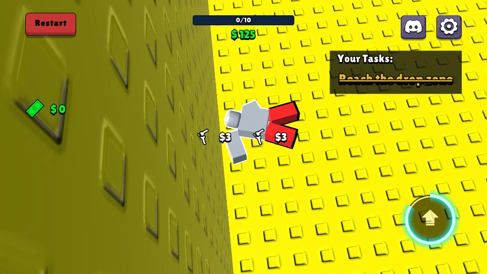 碎骨坠落极限挑战图3