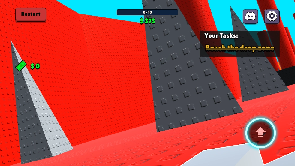 碎骨坠落极限挑战图4