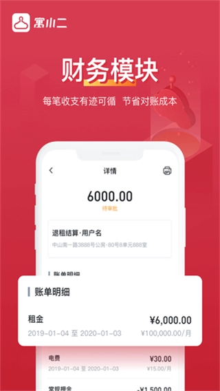 寓小二图1
