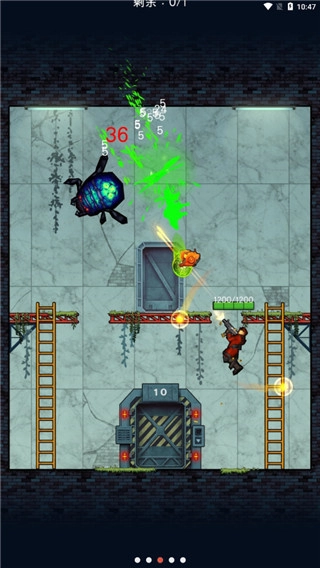 僵尸毁灭者手机版(3)