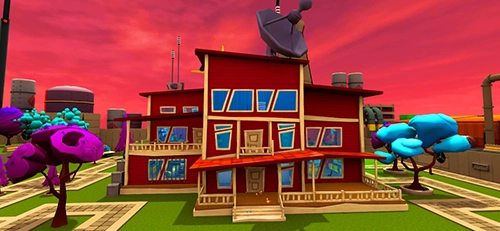 可怕的邻居2图2