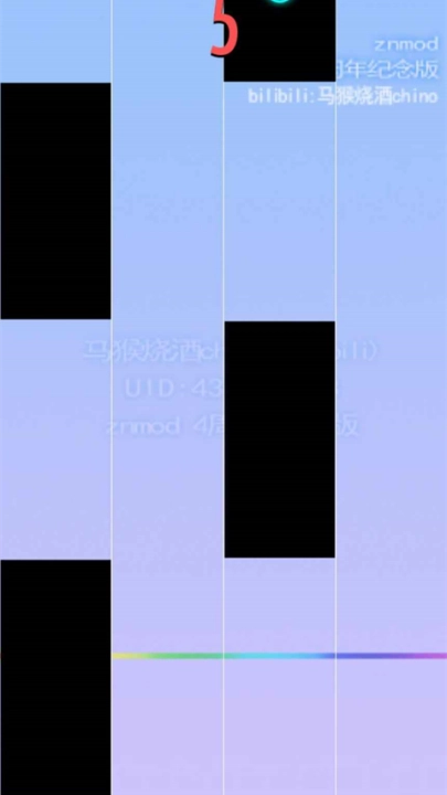 钢琴块2自制版