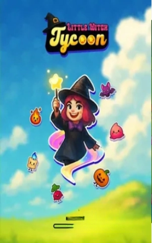 小魔女大冒险（Little Witch Tycoon）图2