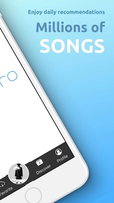 TunePro音乐正版图1