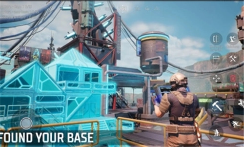 泰坦机甲国际测试服