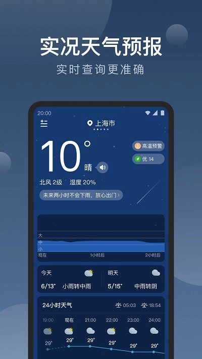 知雨天氣截圖0