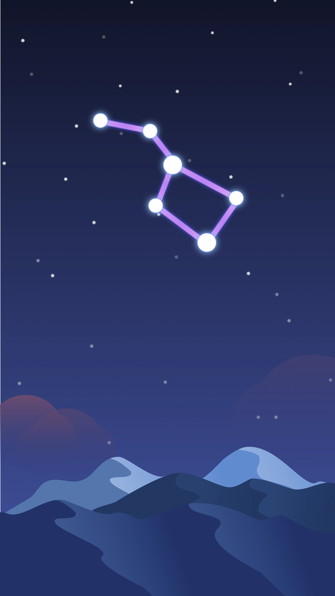 看星盘图1
