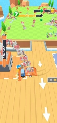 垃圾清运大作战(2)