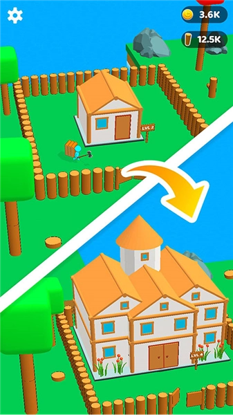 伐木工人岛游戏(1)