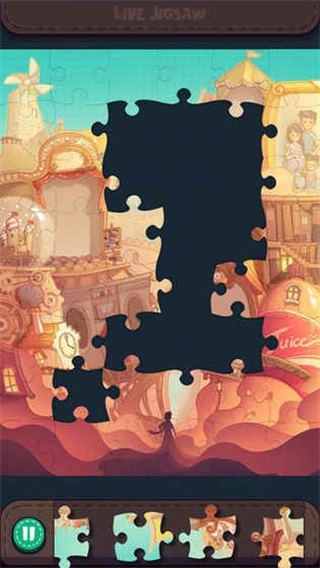 奇妙拼图最新版图2
