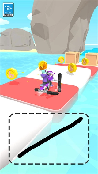 涂鸦勇士免广告版图2