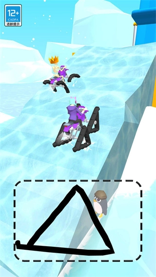 涂鸦勇士免广告版图1