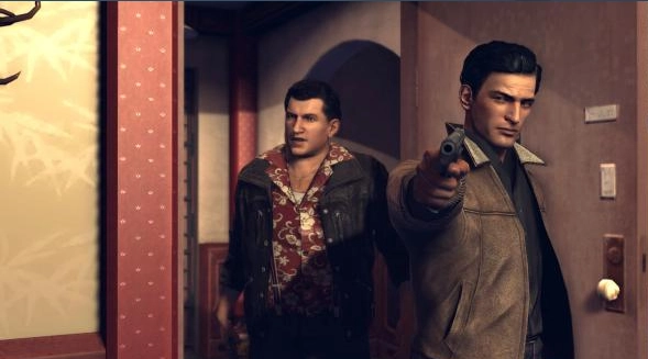 黑手党2手机版图3