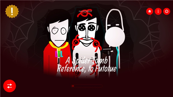 节奏盒子Spider Tomb最新版截图1