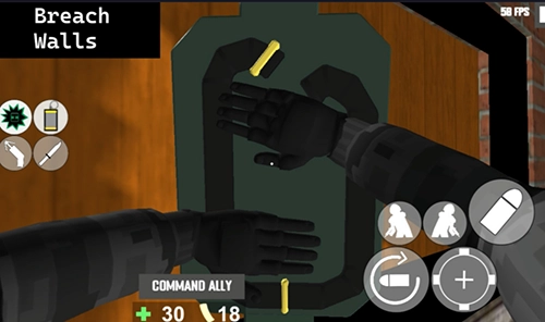 cqb射击2最新版图1