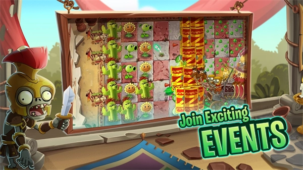 Plants vs Zombies 2国际版