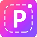 P图照片抠图软件 