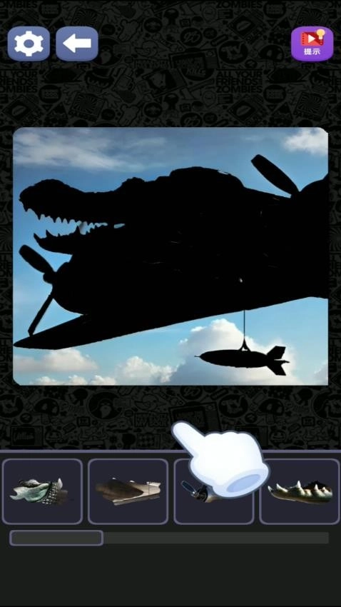 脑洞拼图手游版图1