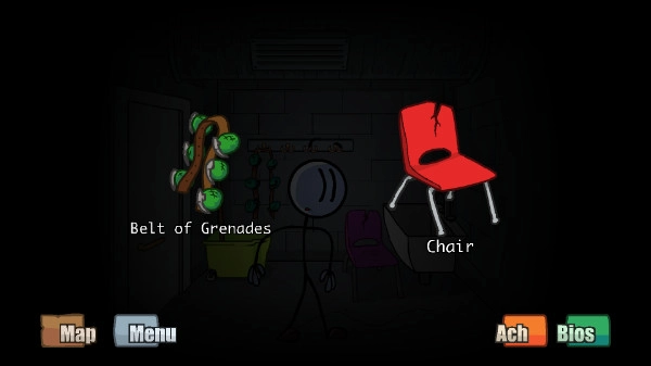 火柴人亨利合集