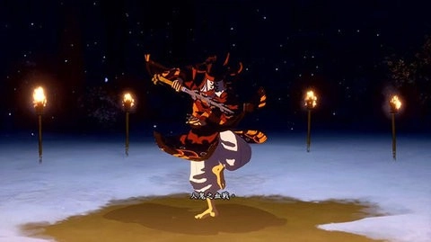 鬼滅之刃火神血風(fēng)譚截圖0